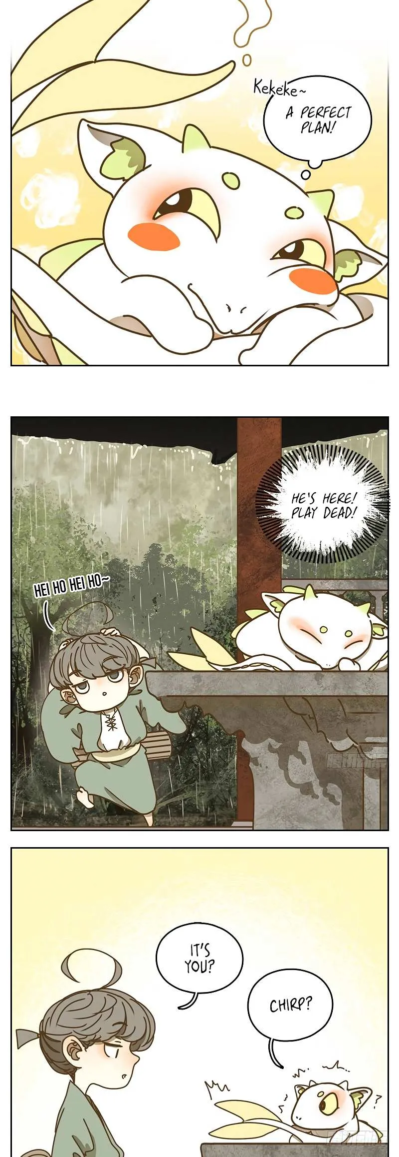 Read Monster Bar chapter 37 image 16 on Lezhin