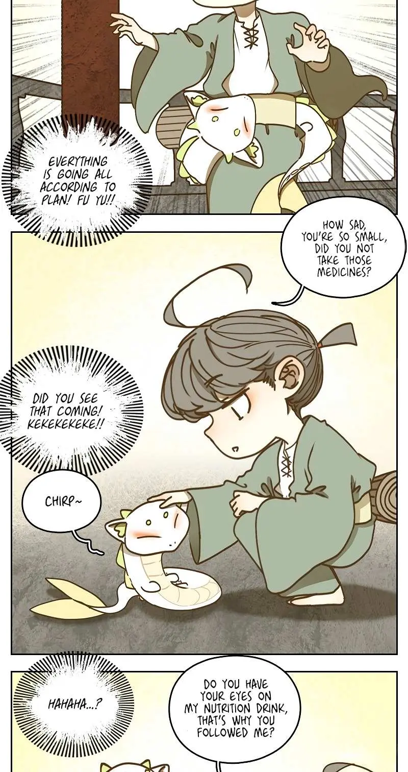 Read Monster Bar chapter 37 image 18 on Lezhin