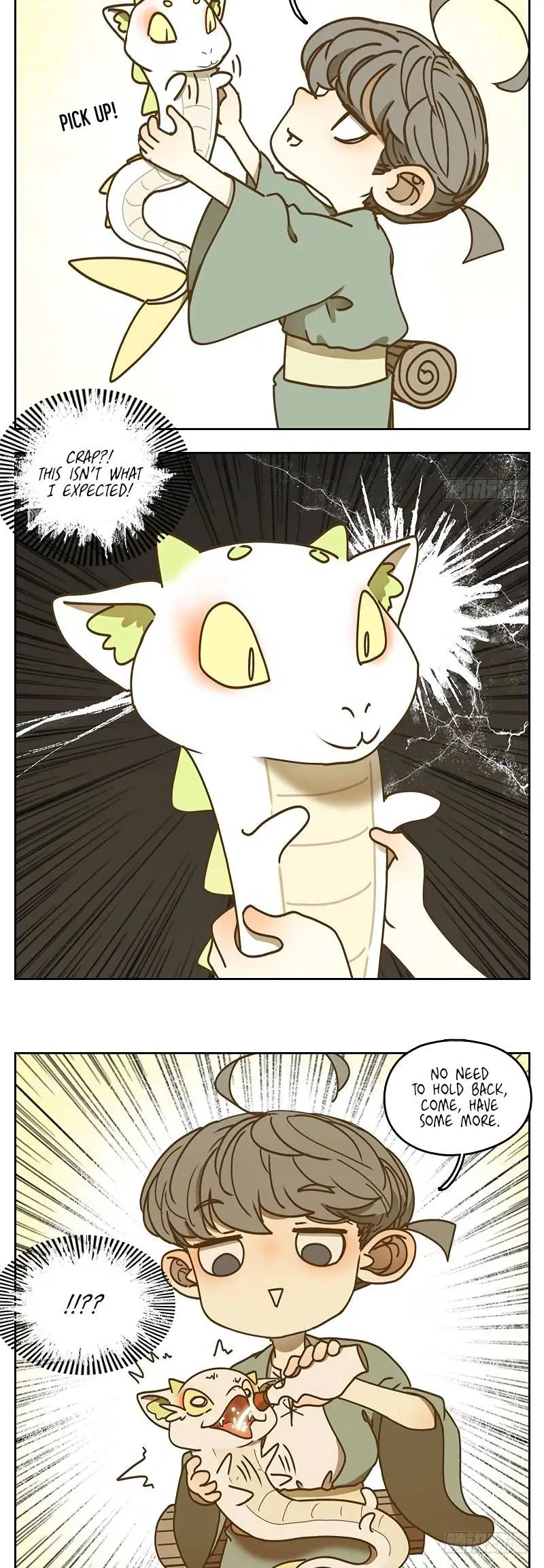 Read Monster Bar chapter 37 image 19 on Lezhin