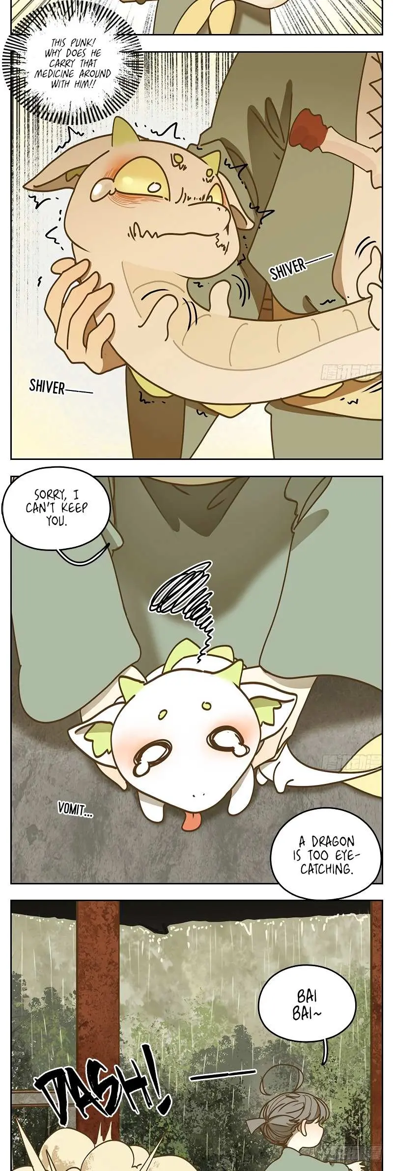 Read Monster Bar chapter 37 image 20 on Lezhin