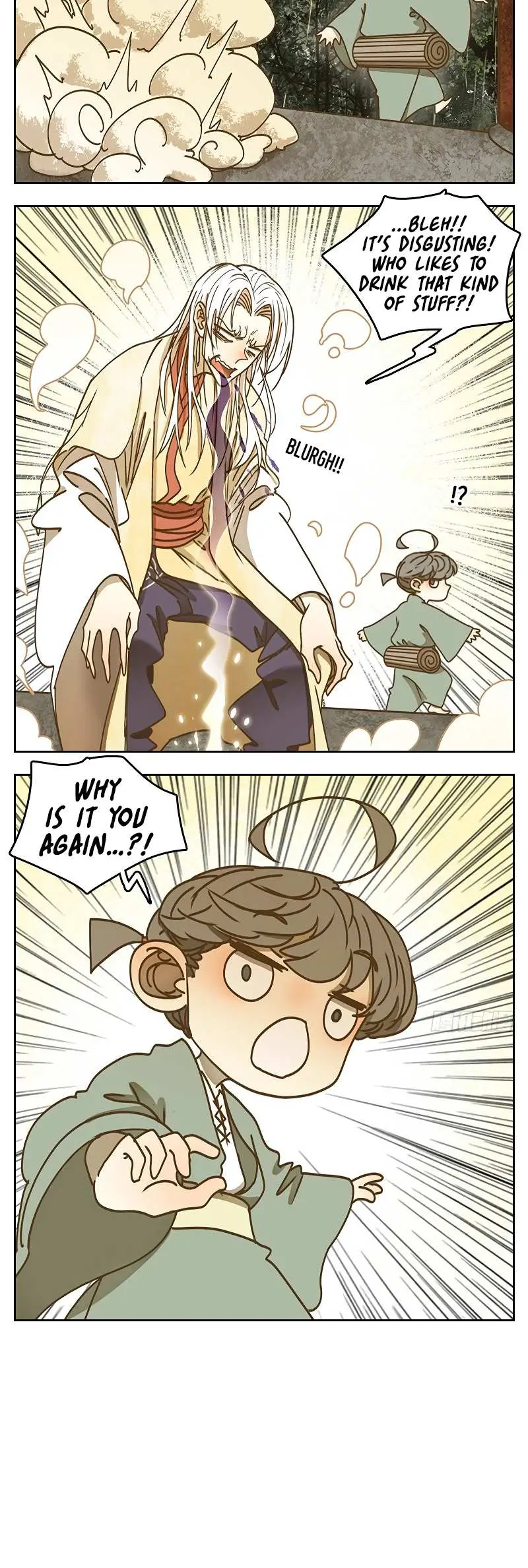 Read Monster Bar chapter 37 image 21 on Lezhin
