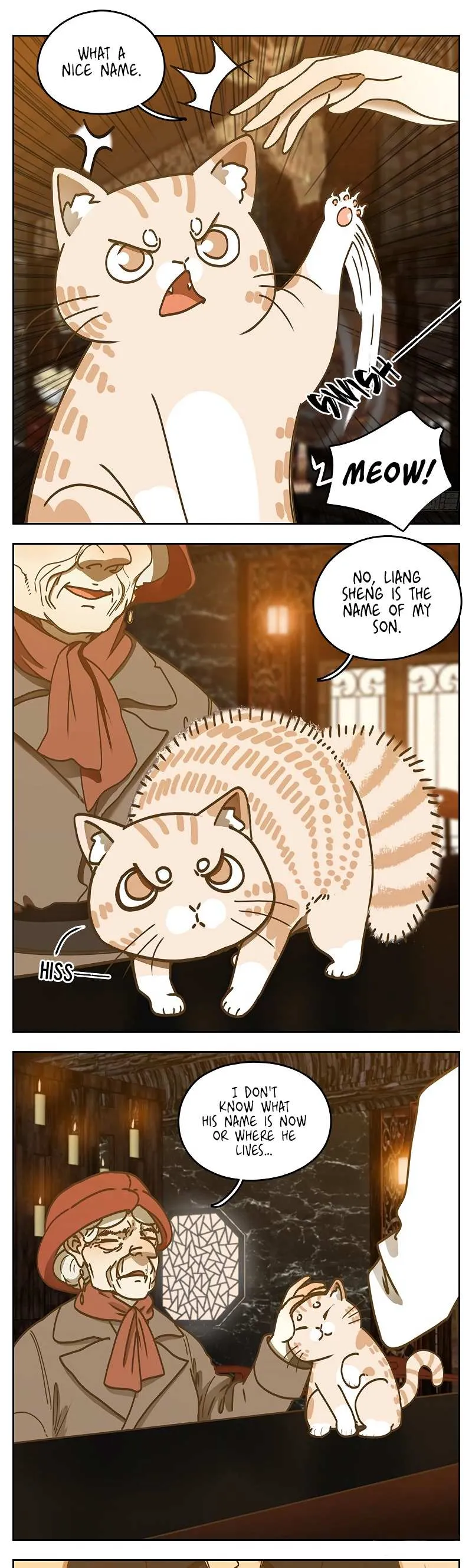 Read Monster Bar chapter 37 image 5 on Lezhin