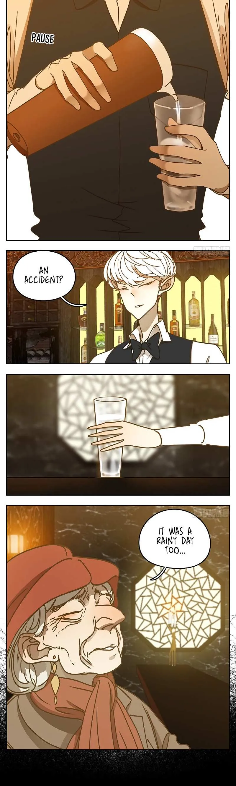Read Monster Bar chapter 37 image 6 on Lezhin