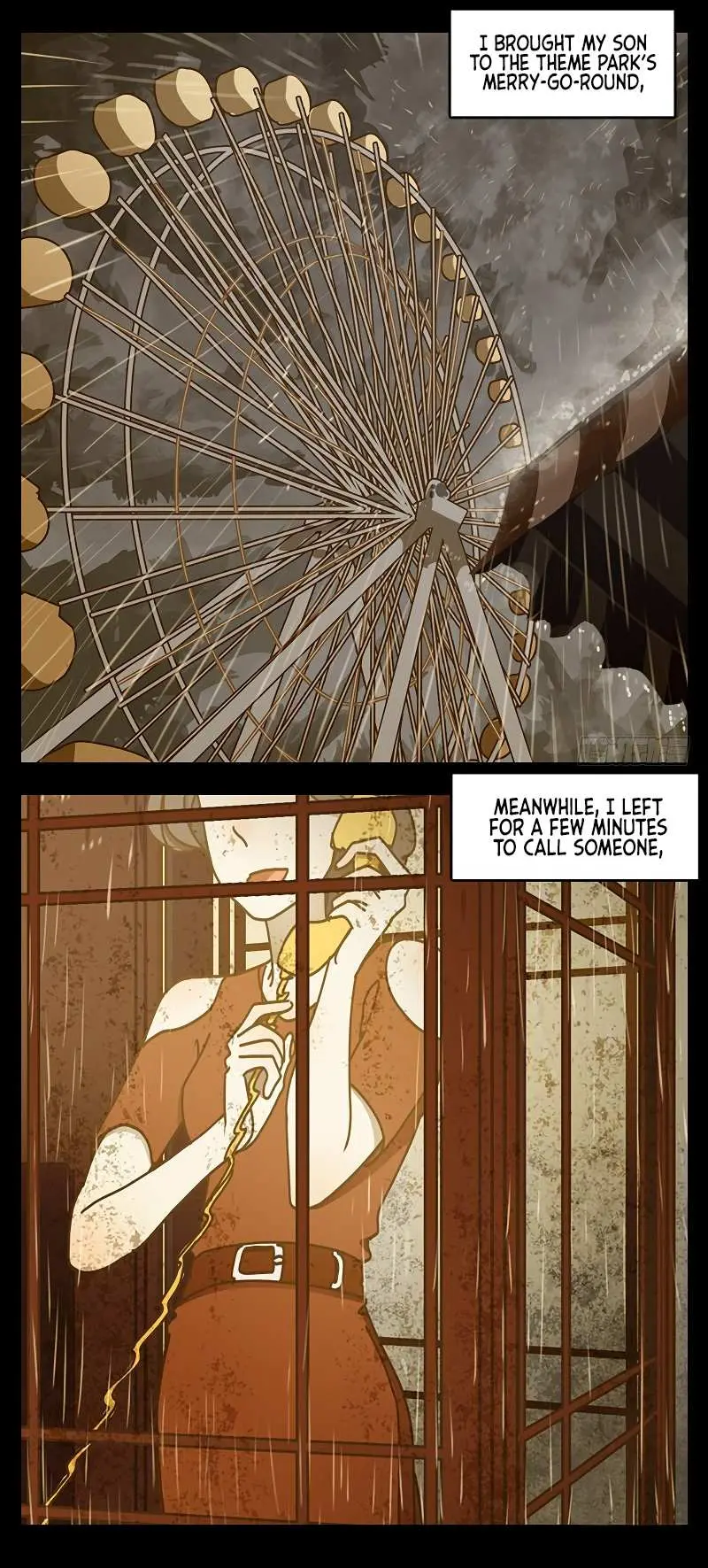 Read Monster Bar chapter 37 image 7 on Lezhin