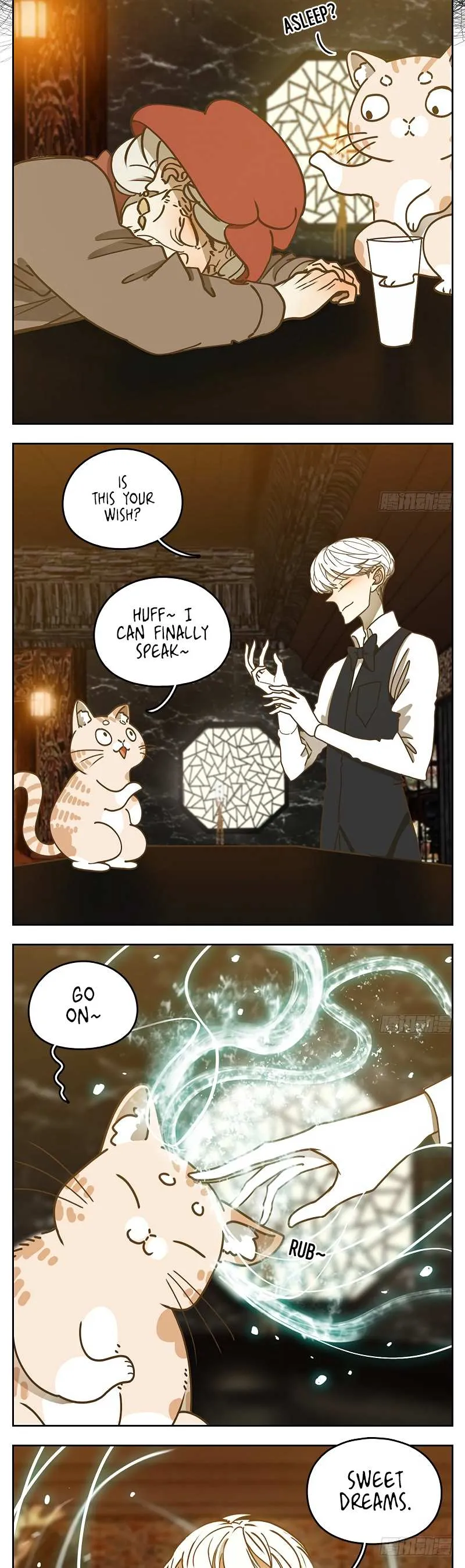Read Monster Bar chapter 37 image 9 on Lezhin