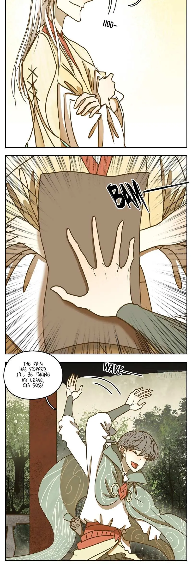 Read Monster Bar chapter 38 image 10 on Lezhin