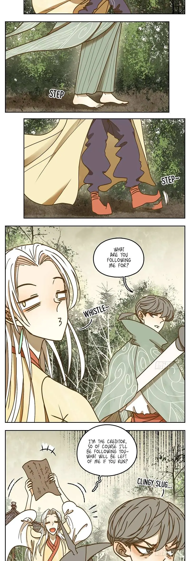Read Monster Bar chapter 38 image 12 on Lezhin