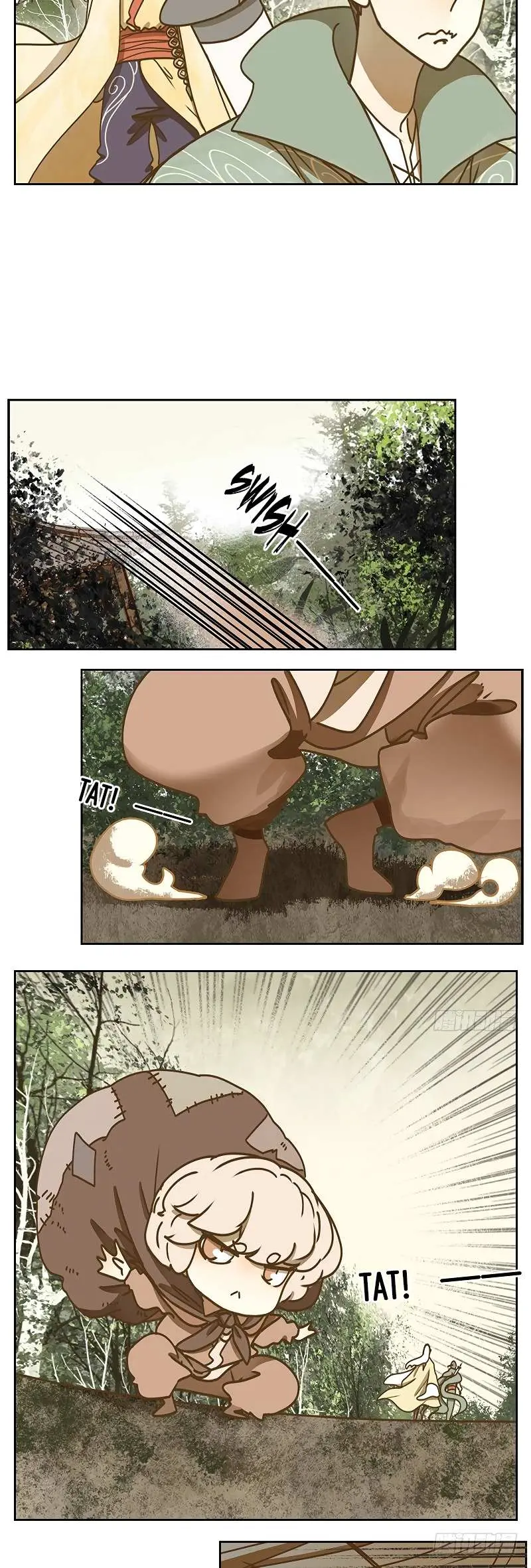 Read Monster Bar chapter 38 image 13 on Lezhin
