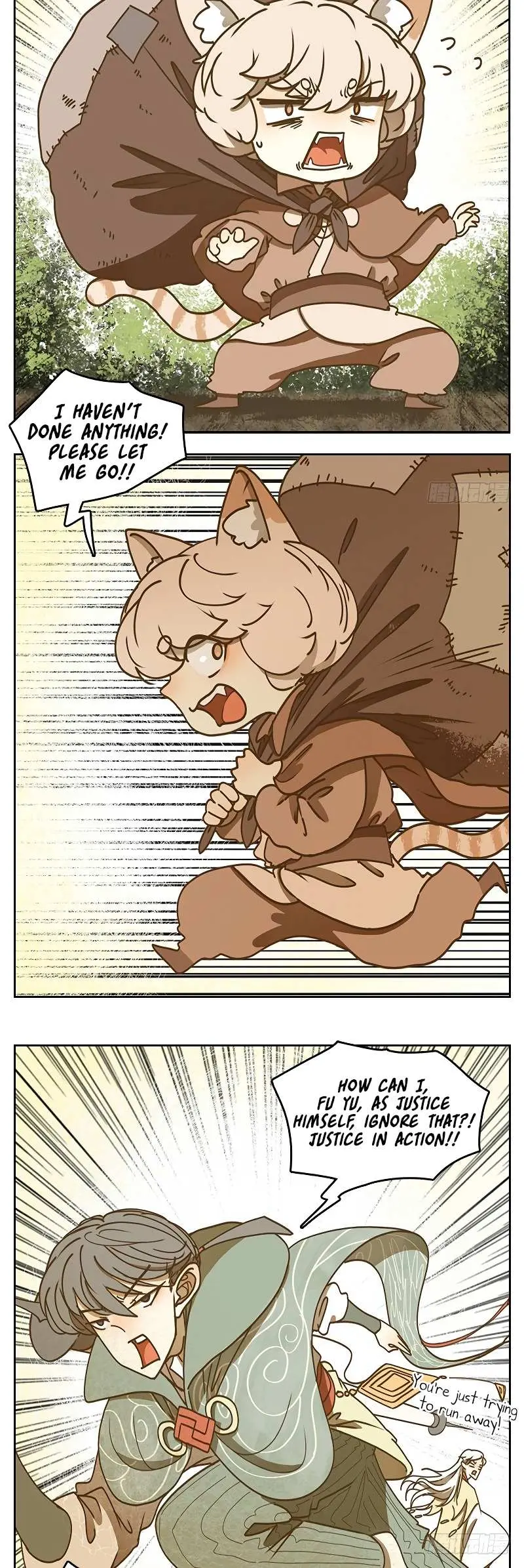 Read Monster Bar chapter 38 image 15 on Lezhin