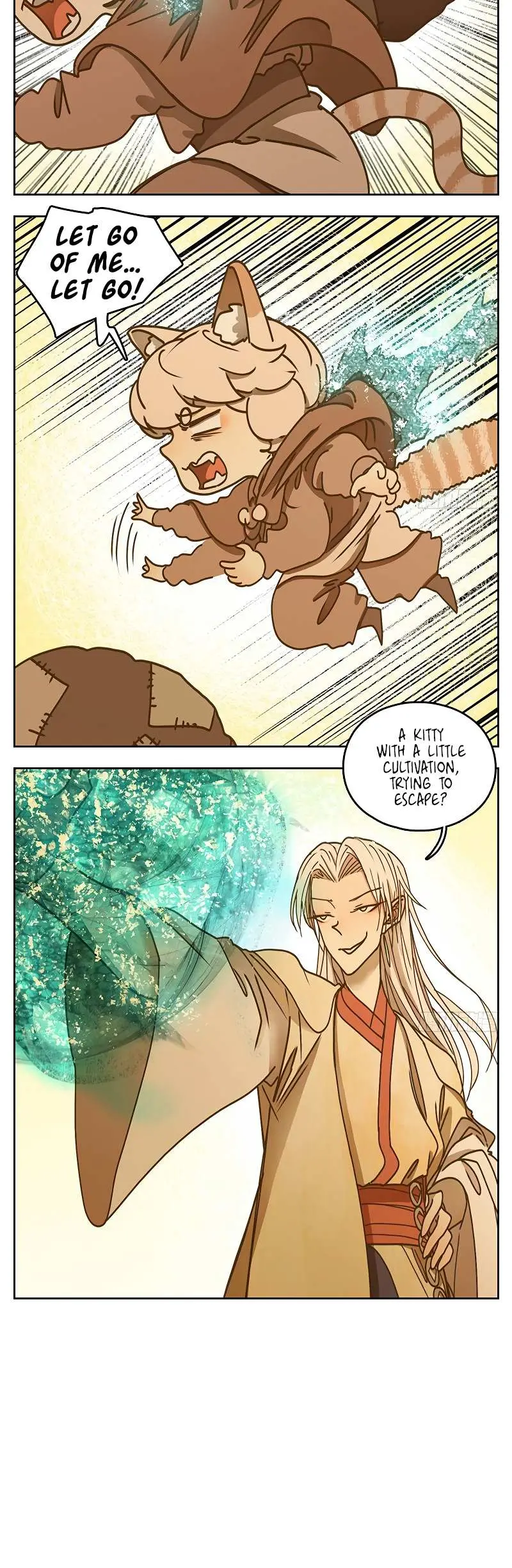 Read Monster Bar chapter 38 image 18 on Lezhin