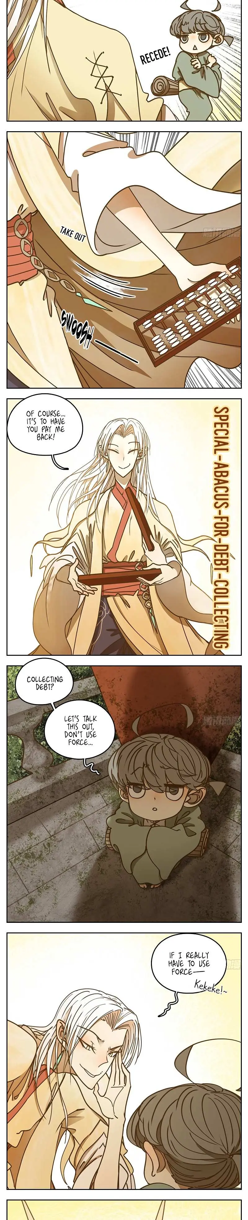 Read Monster Bar chapter 38 image 2 on Lezhin