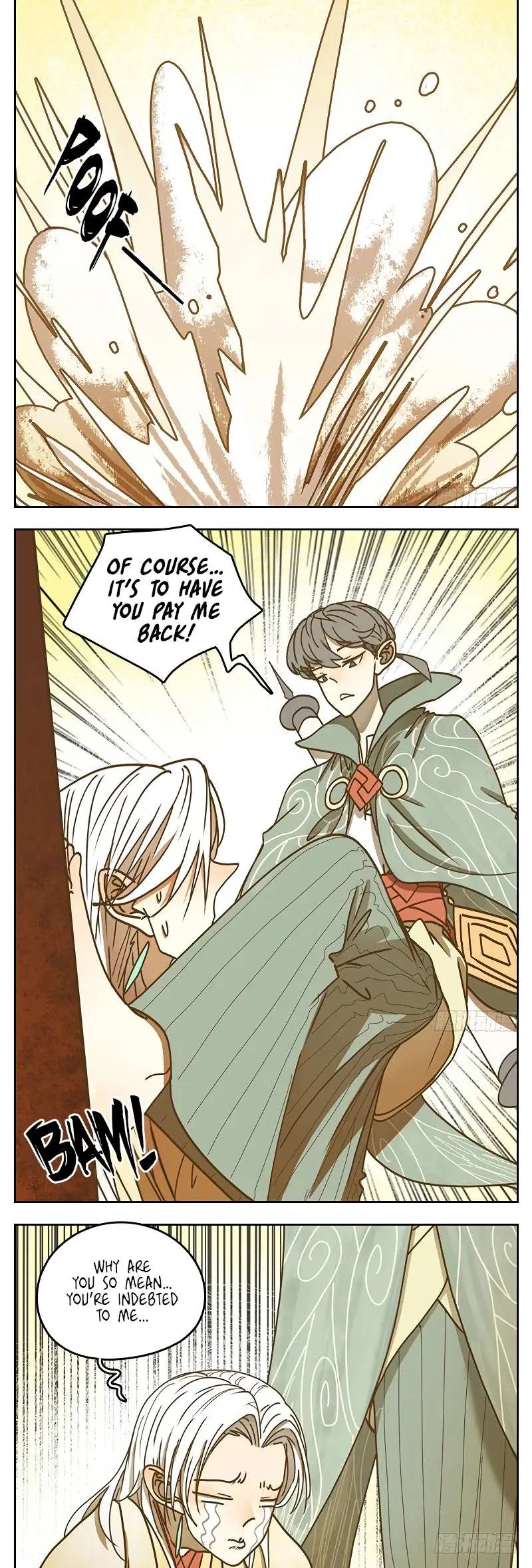 Read Monster Bar chapter 38 image 3 on Lezhin
