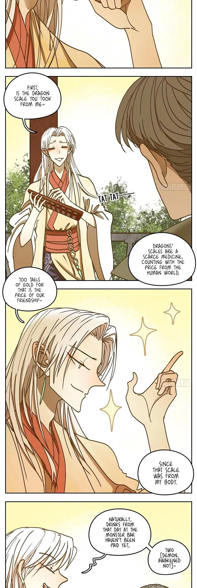 Read Monster Bar chapter 38 image 5 on Lezhin