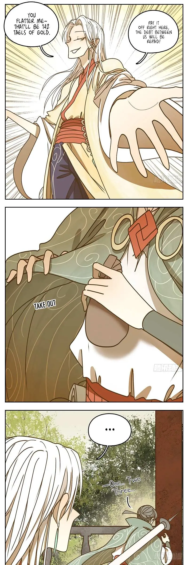 Read Monster Bar chapter 38 image 8 on Lezhin