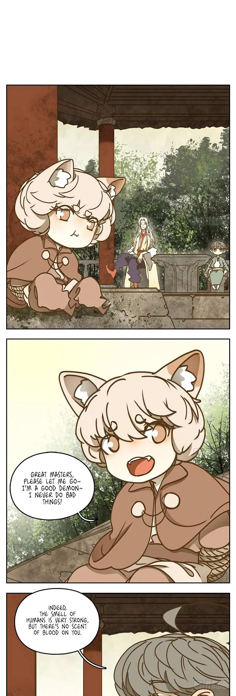 Read Monster Bar chapter 39 image 1 on Lezhin
