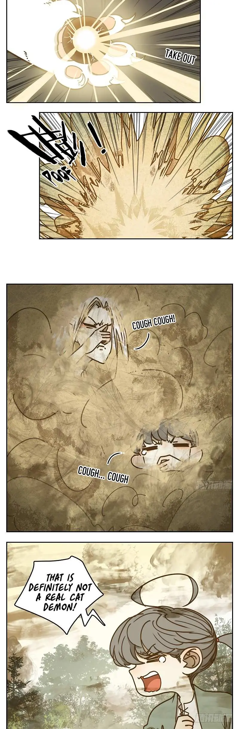 Read Monster Bar chapter 39 image 14 on Lezhin