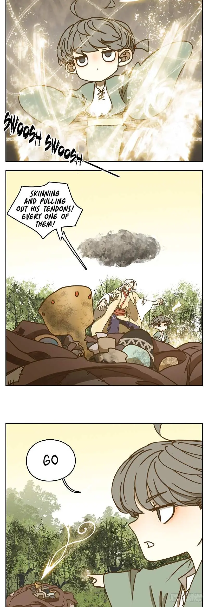 Read Monster Bar chapter 39 image 17 on Lezhin