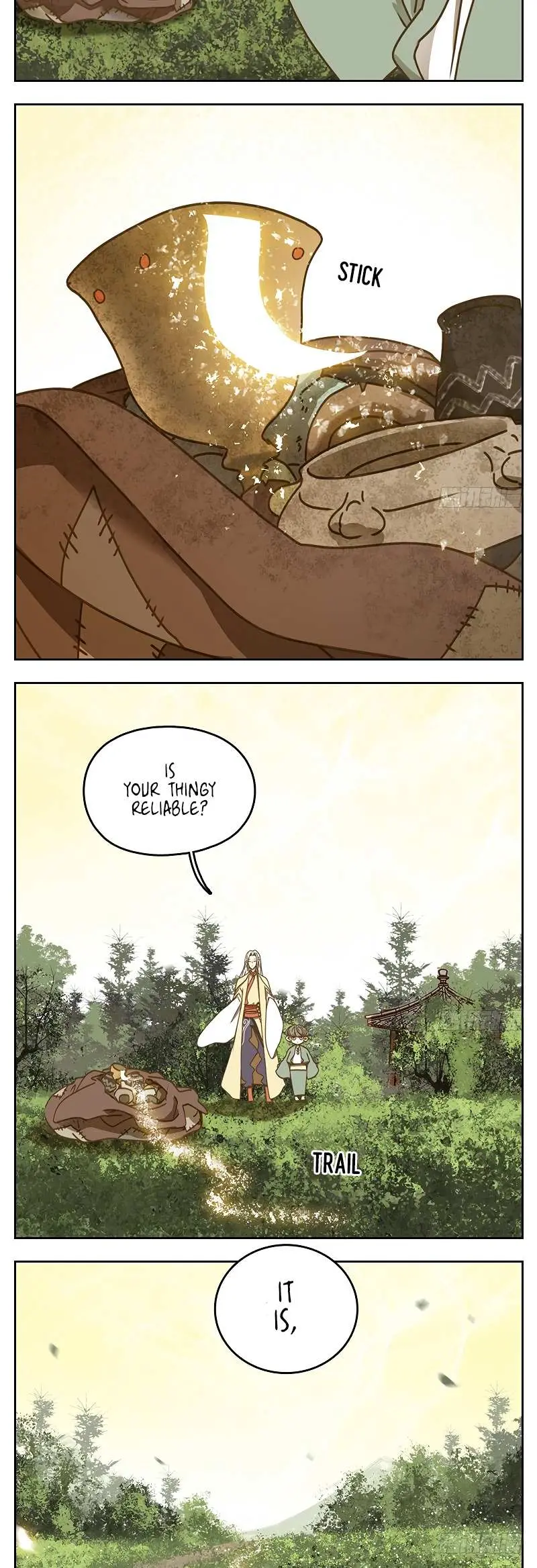 Read Monster Bar chapter 39 image 18 on Lezhin