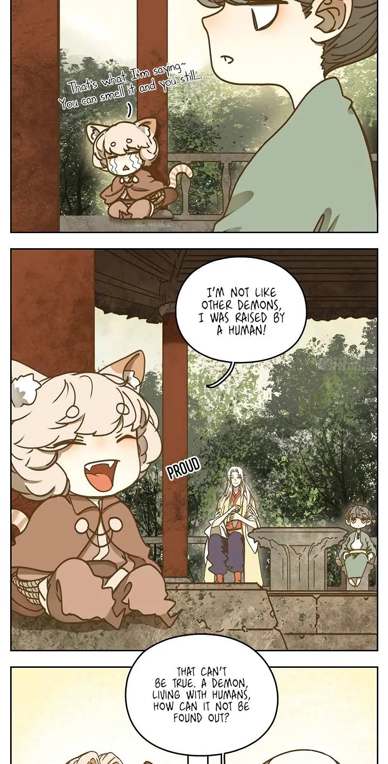 Read Monster Bar chapter 39 image 2 on Lezhin