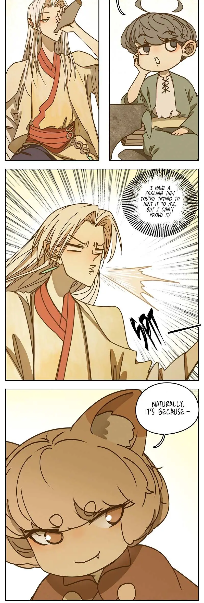 Read Monster Bar chapter 39 image 3 on Lezhin
