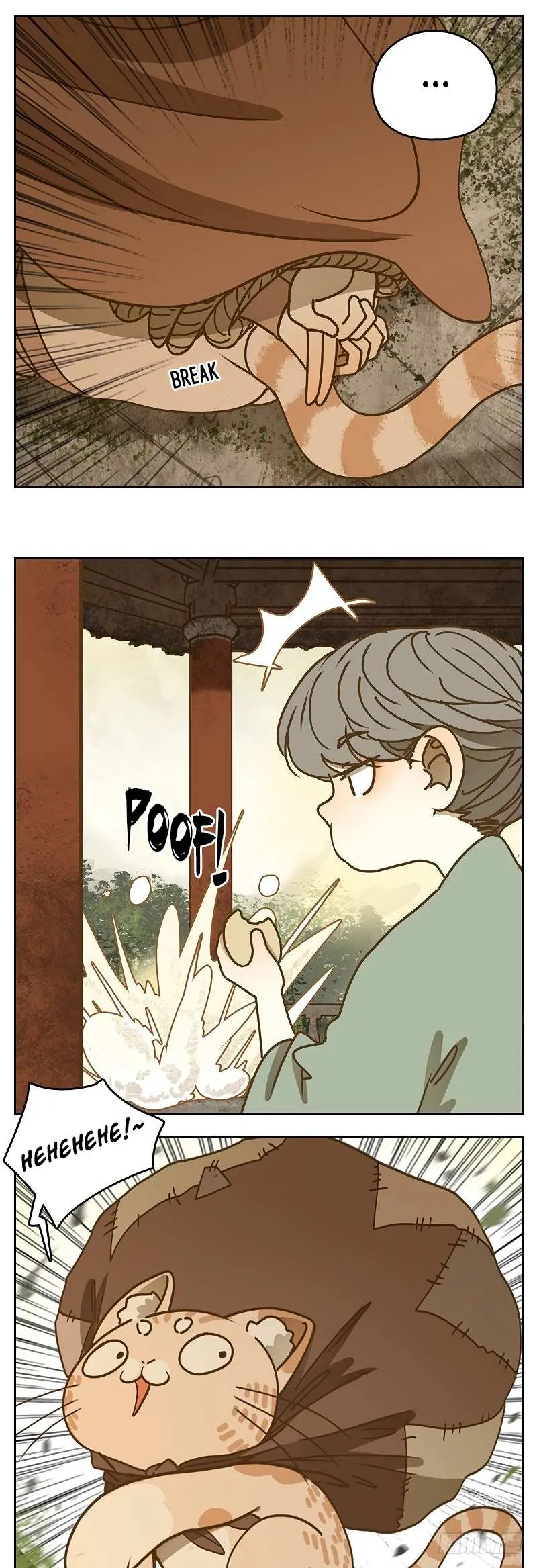 Read Monster Bar chapter 39 image 4 on Lezhin
