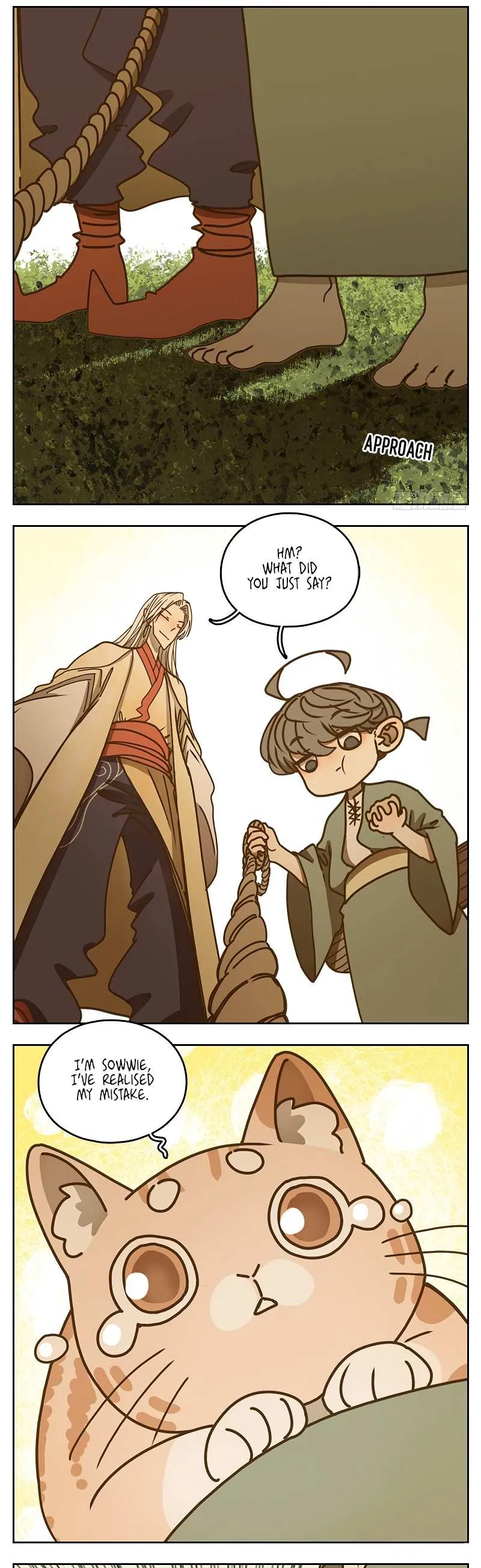 Read Monster Bar chapter 39 image 8 on Lezhin
