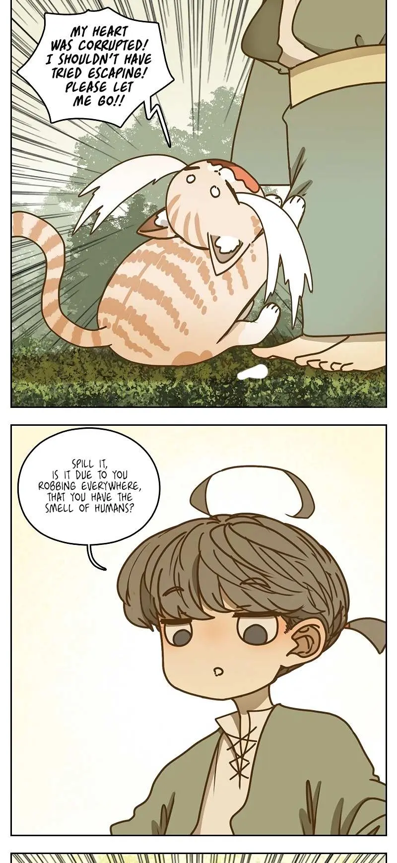 Read Monster Bar chapter 39 image 9 on Lezhin