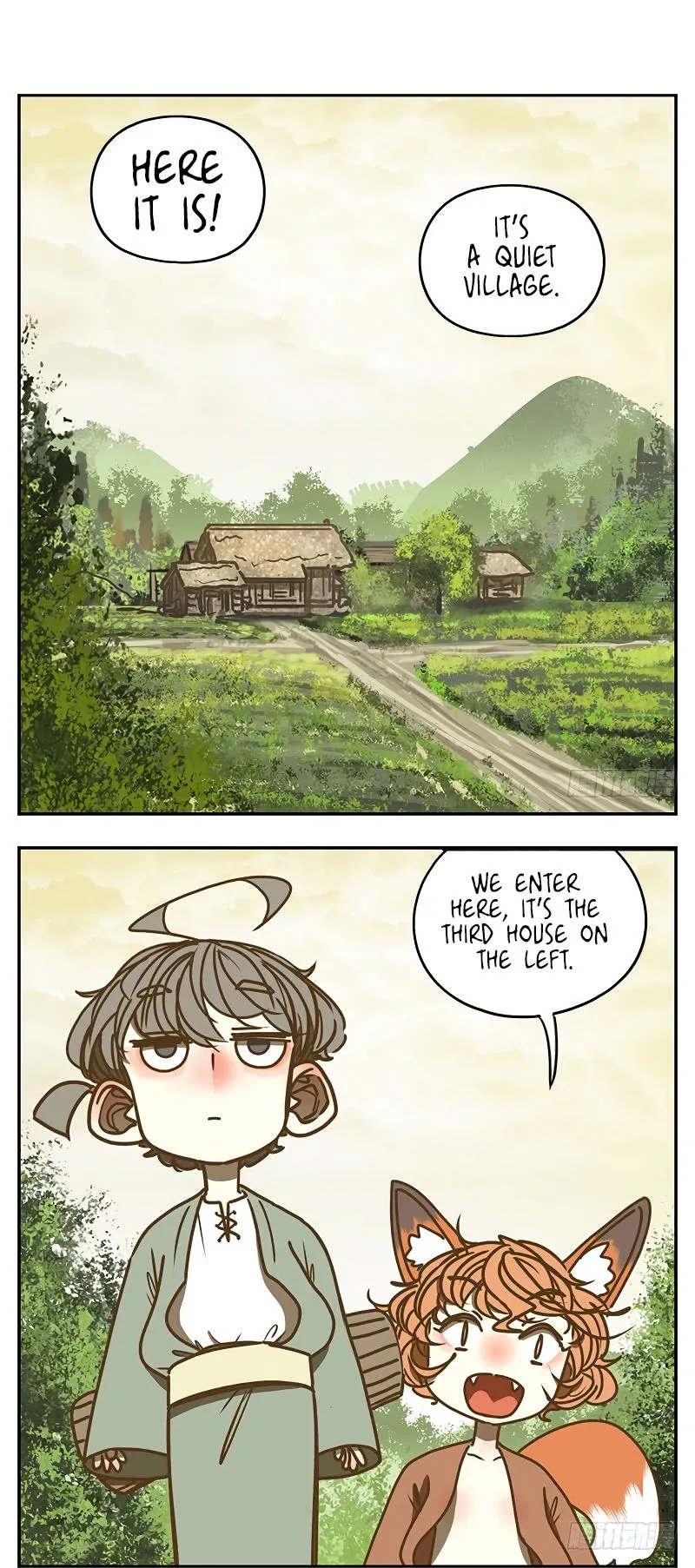 Read Monster Bar chapter 4 image 1 on Lezhin