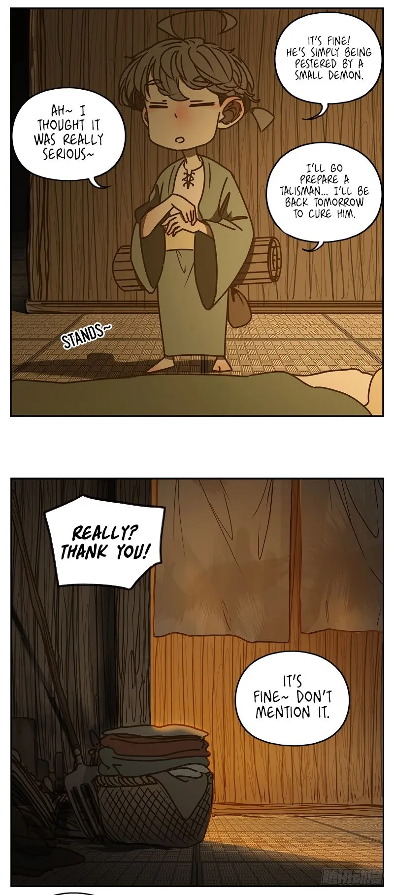 Read Monster Bar chapter 4 image 11 on Lezhin