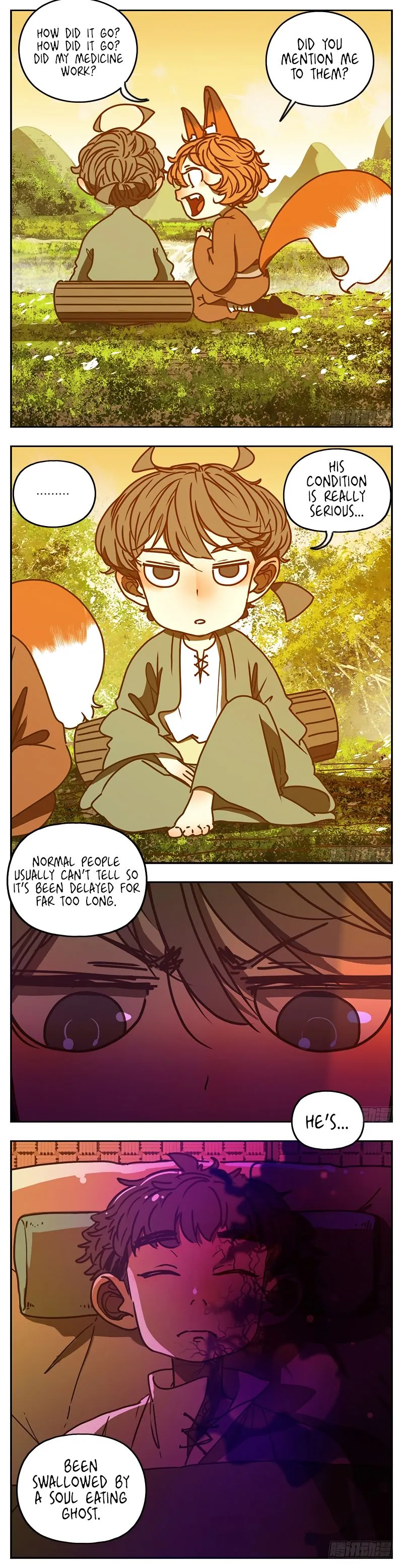 Read Monster Bar chapter 4 image 12 on Lezhin