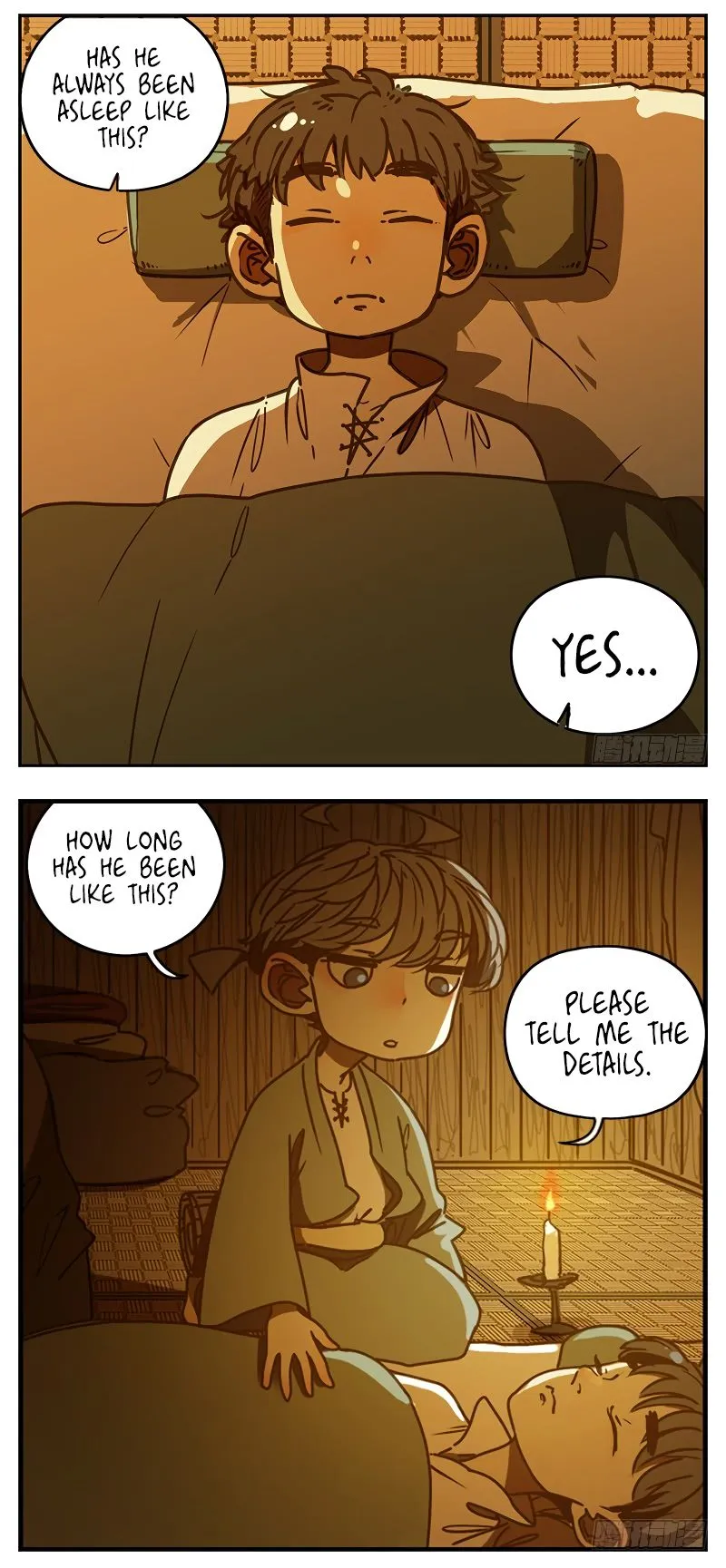 Read Monster Bar chapter 4 image 8 on Lezhin