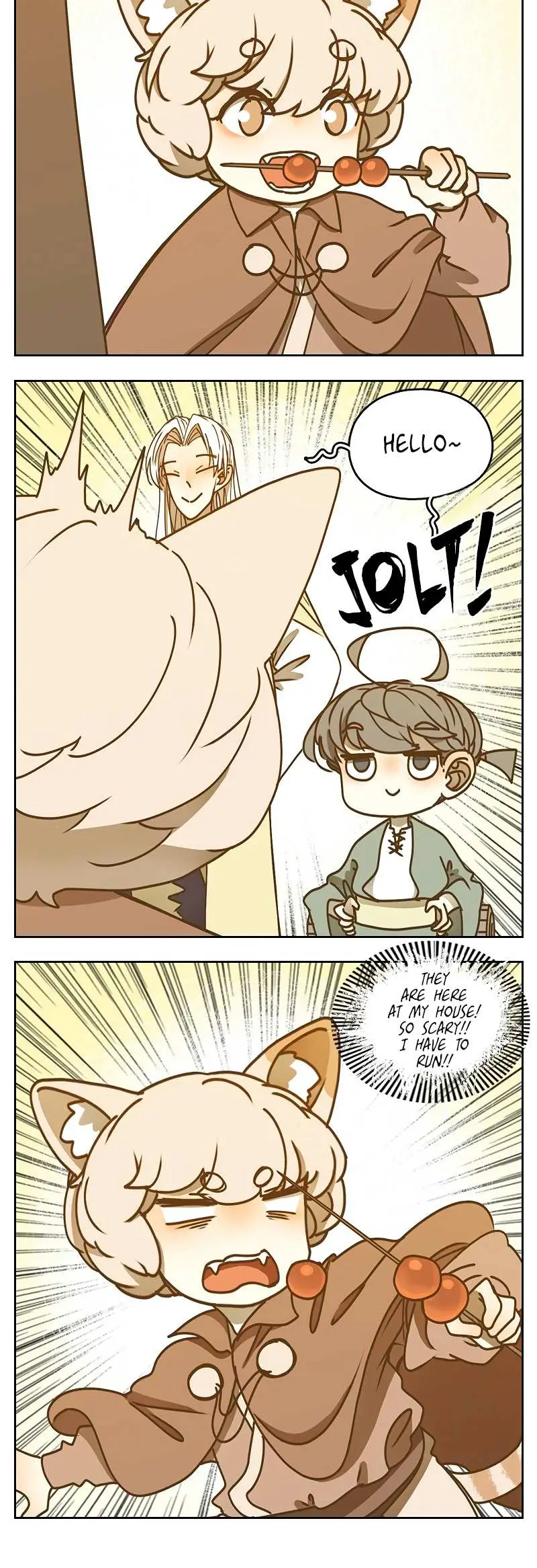 Read Monster Bar chapter 40 image 10 on Lezhin