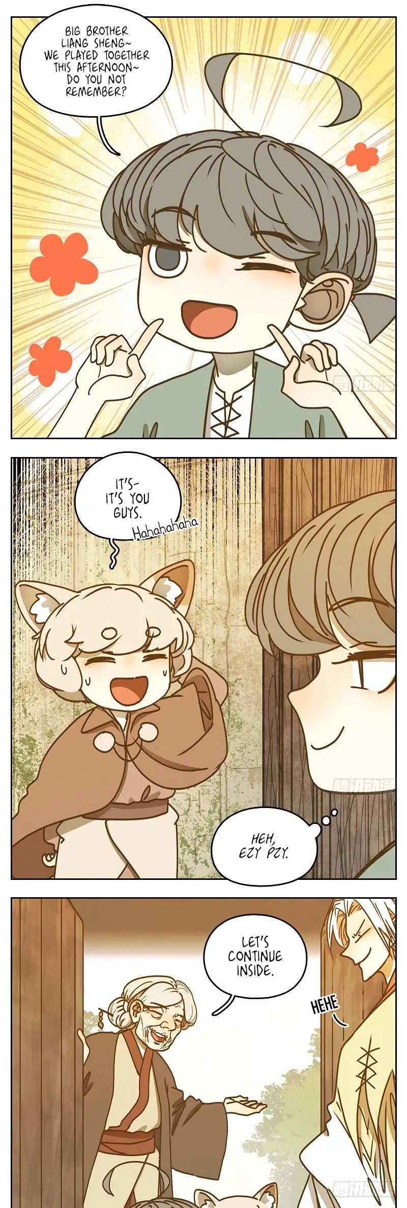 Read Monster Bar chapter 40 image 11 on Lezhin