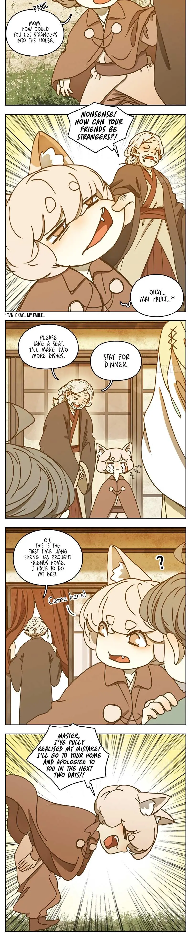 Read Monster Bar chapter 40 image 13 on Lezhin