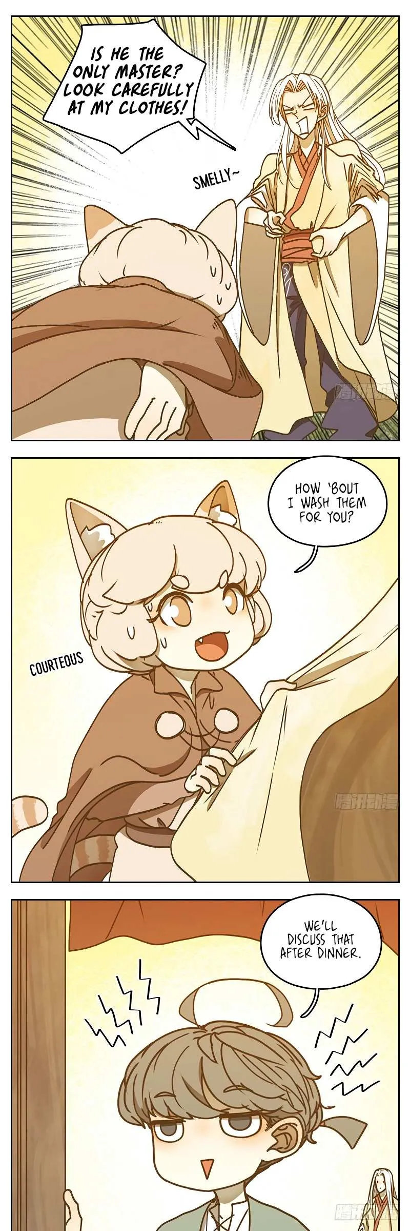 Read Monster Bar chapter 40 image 14 on Lezhin