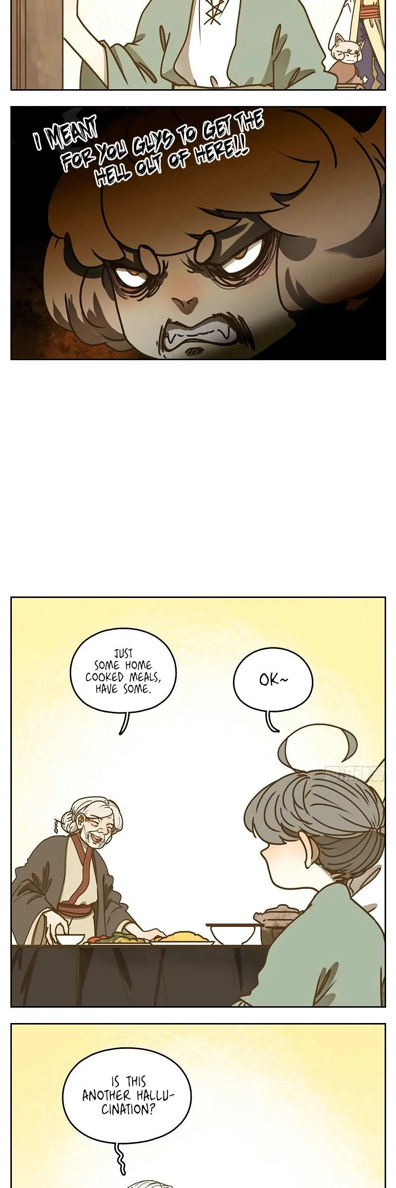 Read Monster Bar chapter 40 image 15 on Lezhin
