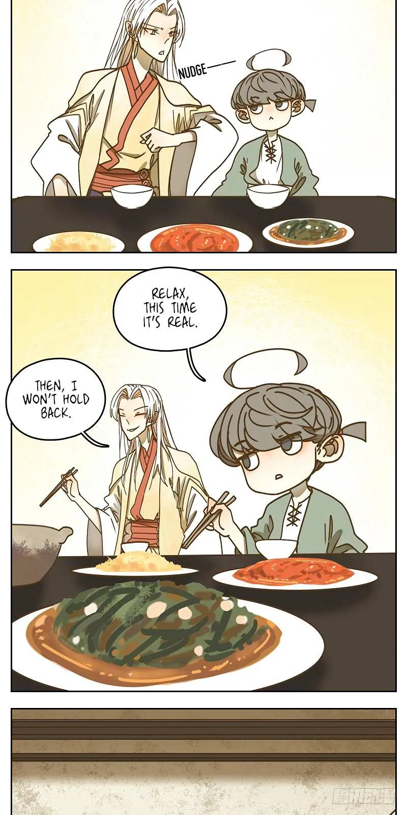 Read Monster Bar chapter 40 image 16 on Lezhin