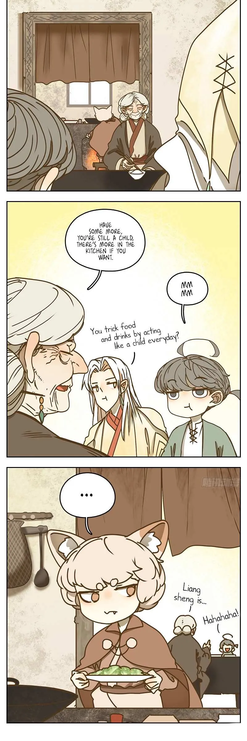 Read Monster Bar chapter 40 image 17 on Lezhin