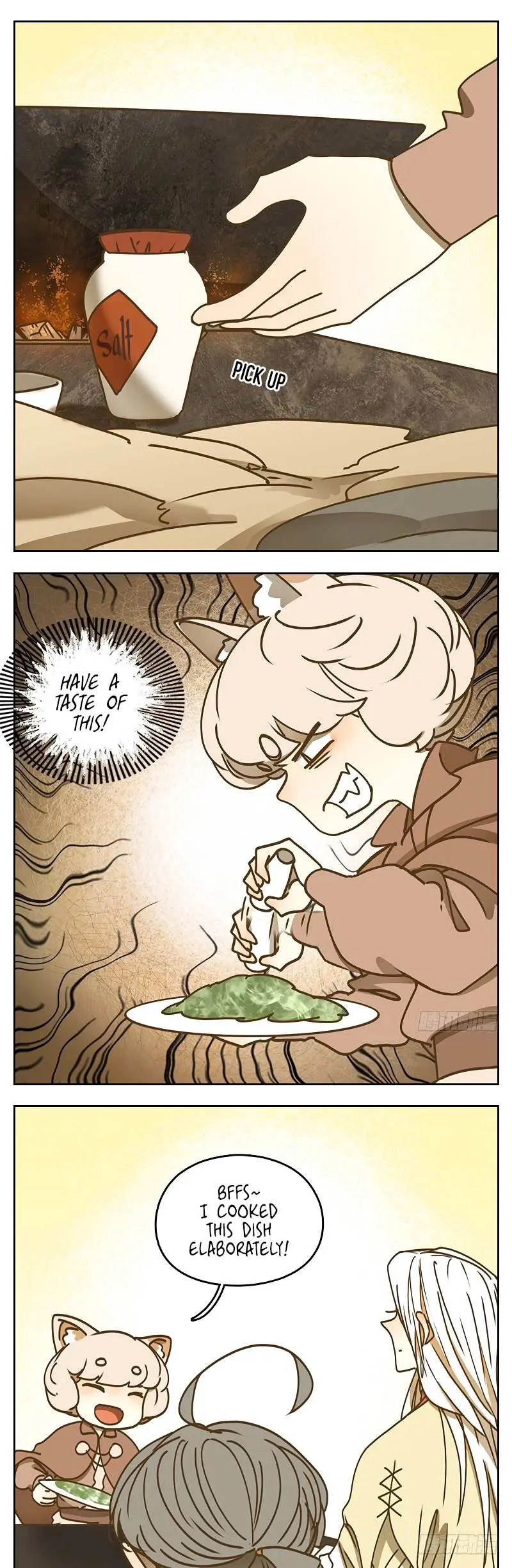 Read Monster Bar chapter 40 image 18 on Lezhin