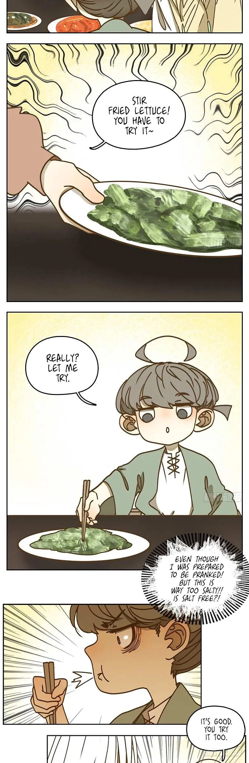 Read Monster Bar chapter 40 image 19 on Lezhin
