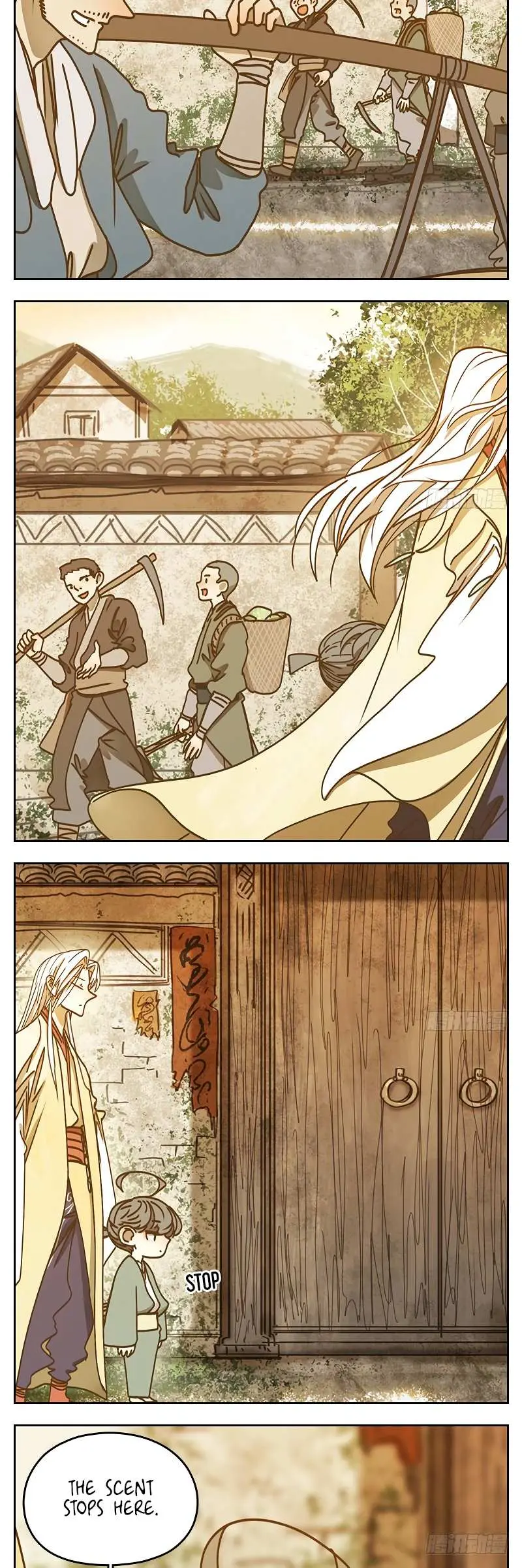 Read Monster Bar chapter 40 image 2 on Lezhin