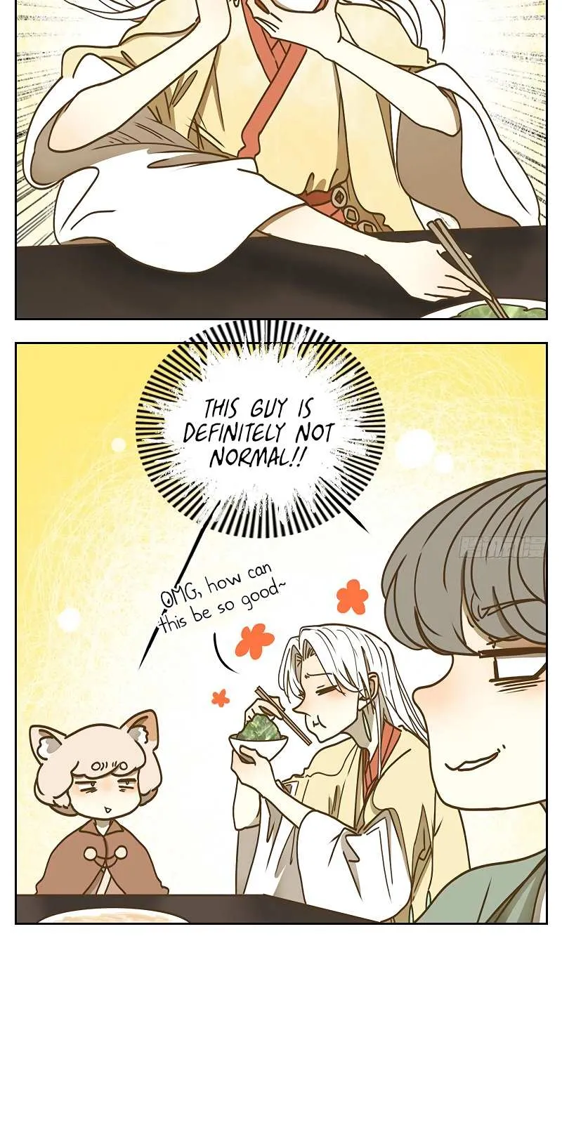 Read Monster Bar chapter 40 image 21 on Lezhin