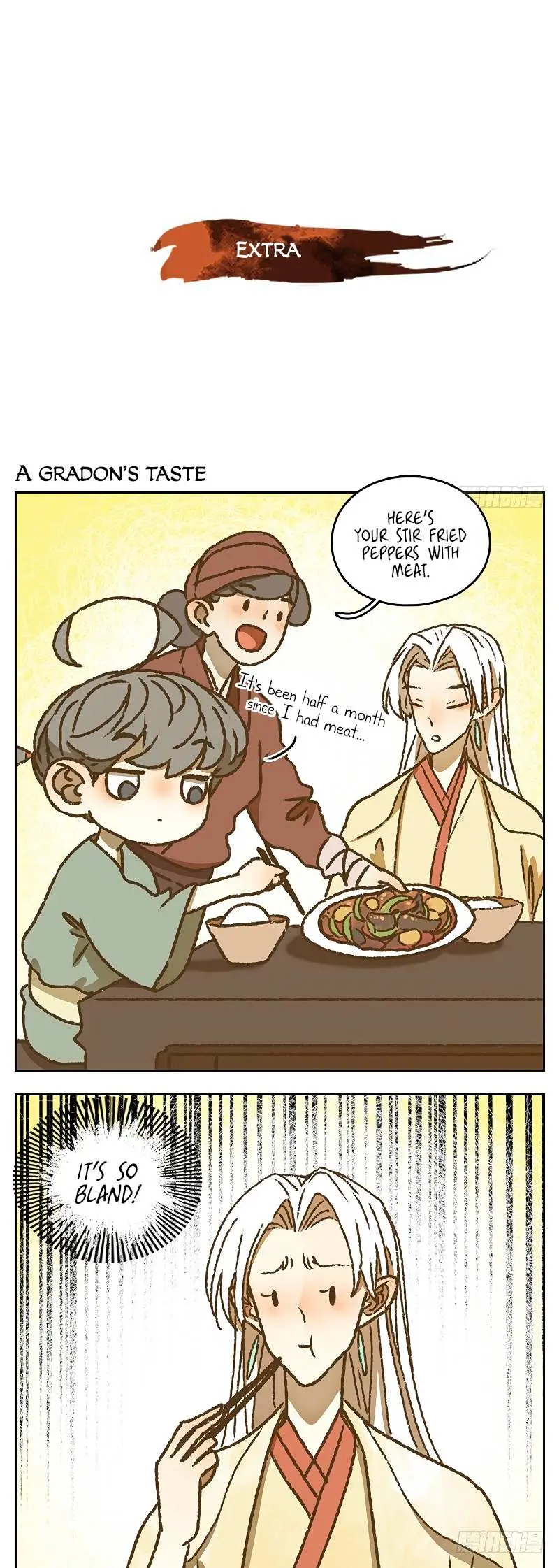 Read Monster Bar chapter 40 image 22 on Lezhin