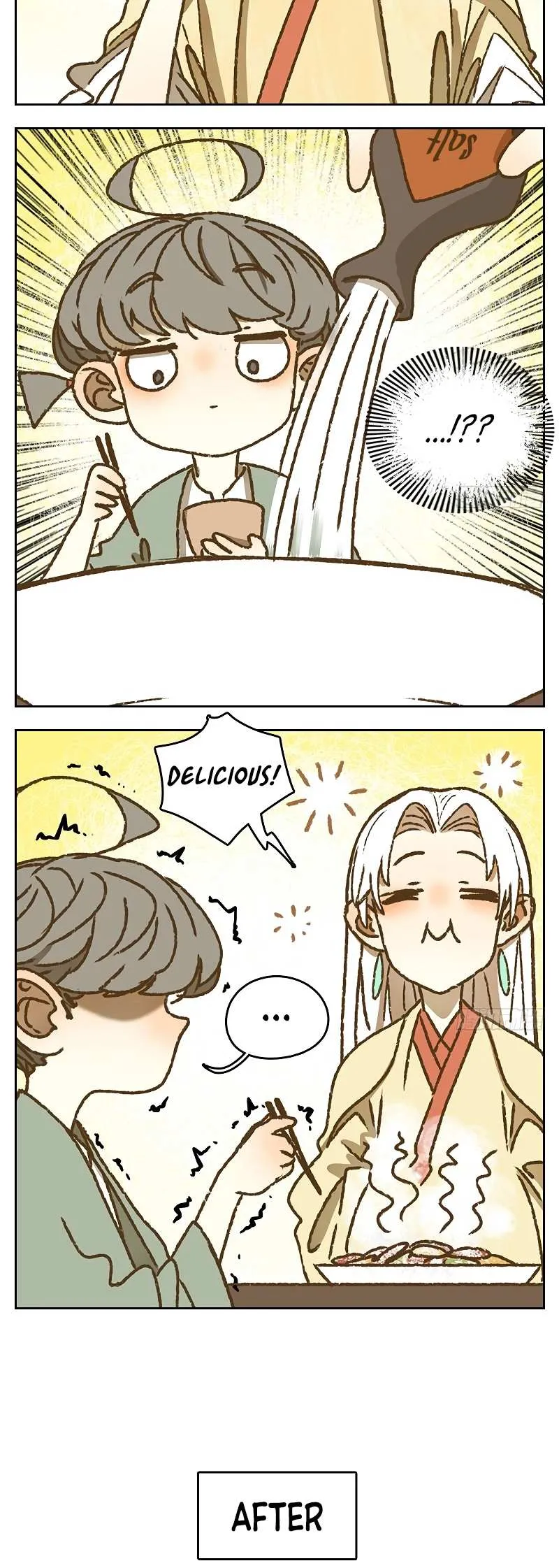 Read Monster Bar chapter 40 image 23 on Lezhin