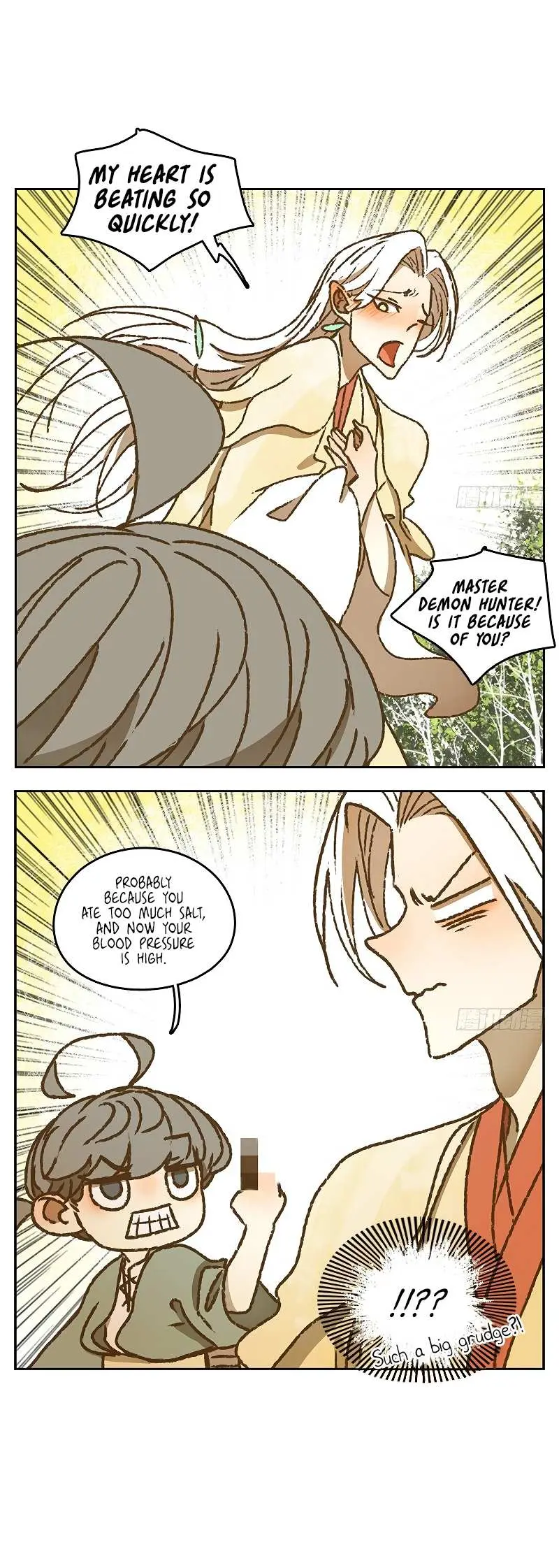 Read Monster Bar chapter 40 image 24 on Lezhin