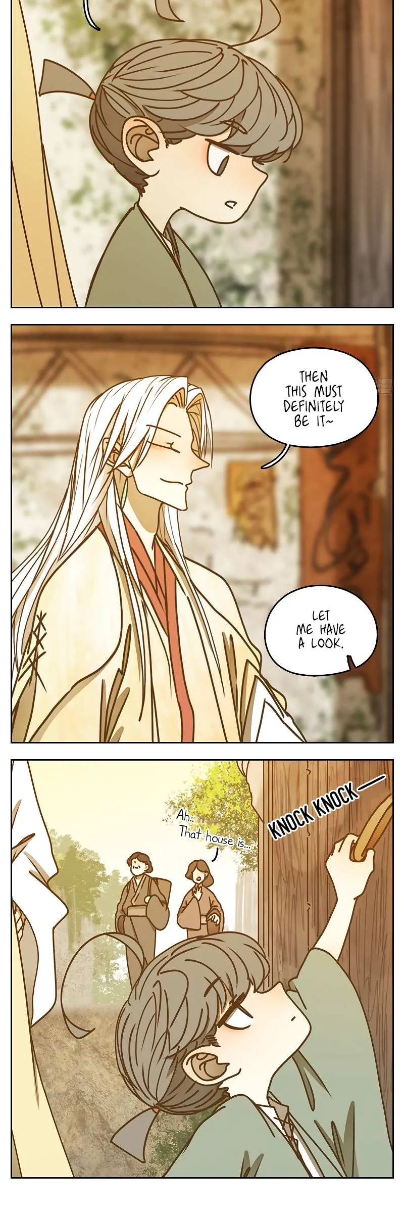 Read Monster Bar chapter 40 image 3 on Lezhin