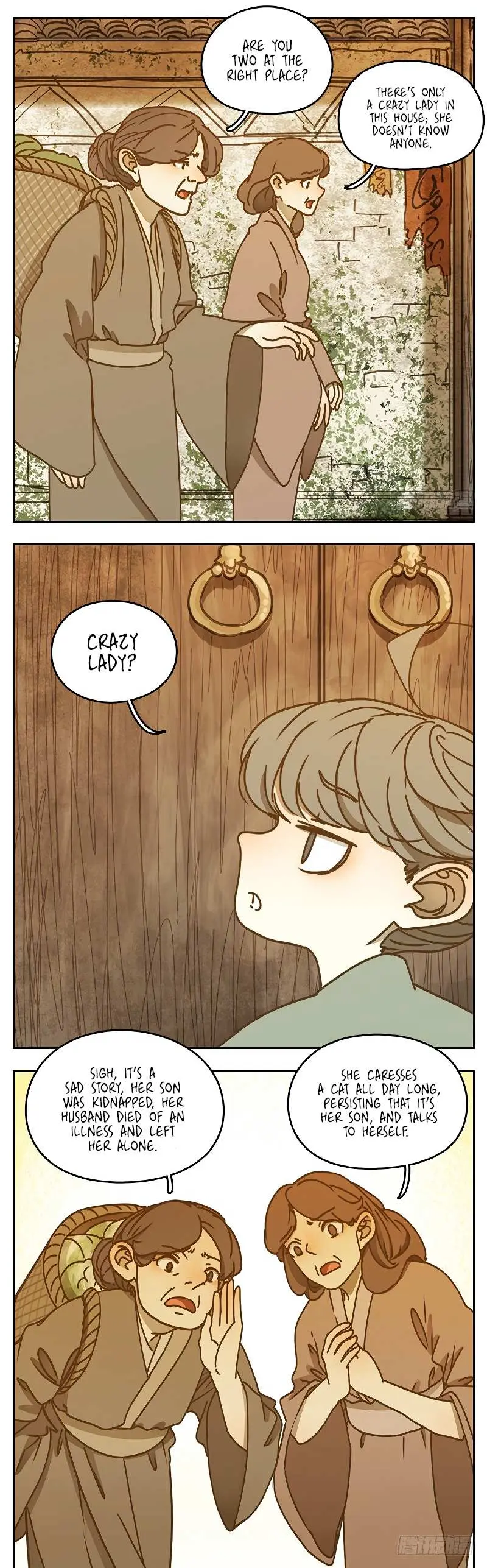 Read Monster Bar chapter 40 image 4 on Lezhin