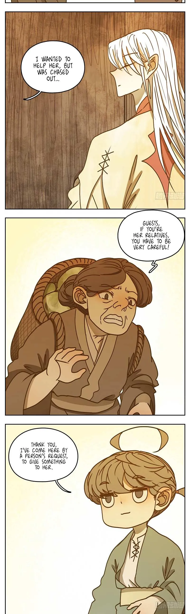 Read Monster Bar chapter 40 image 5 on Lezhin