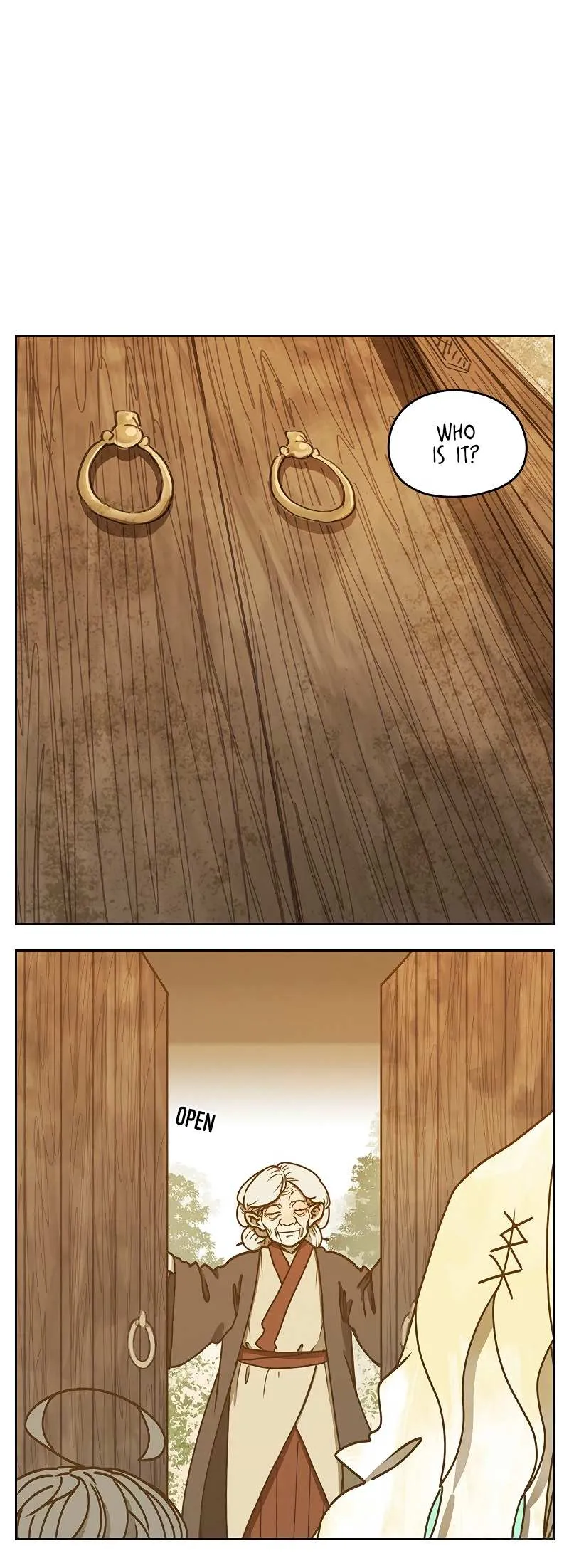 Read Monster Bar chapter 40 image 7 on Lezhin