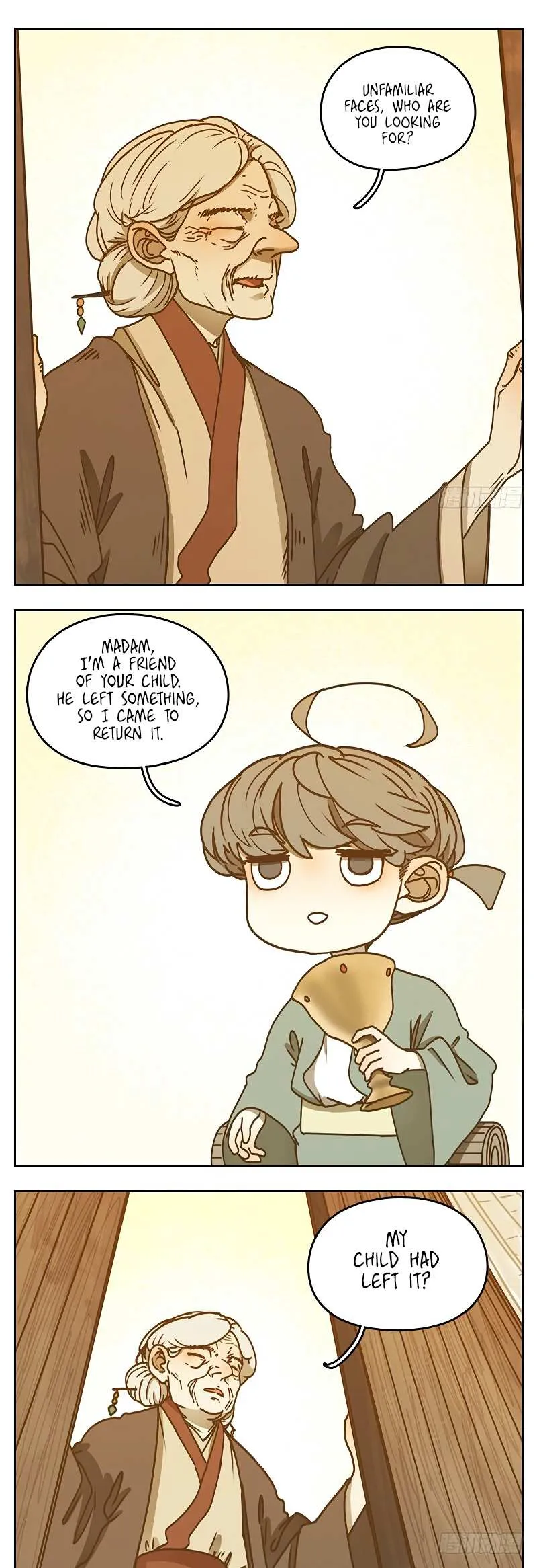 Read Monster Bar chapter 40 image 8 on Lezhin